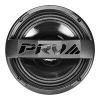 PRV Audio MT8MR600-NDY-4 Moto Series 8" Neodymium Midrange Loudspeaker 4 Ohm